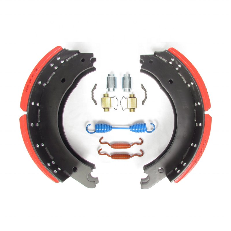 New Truck Brake Shoe Kit 4515Q 23K FF